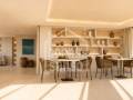 Complejo de apartamentos -de una a cuatro habitaciones- en Ciutadella, Menorca