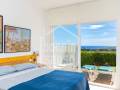 Encantador apartamento con vistas panorámicas al mar en Coves Noves, Menorca