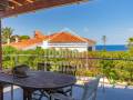 Villa contemporaine avec vue imprenable sur la mer à Cala Canutells , Minorque