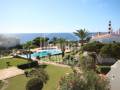 Duplex apartment with wonderful sea views in Cap Artruix, Ciutadella