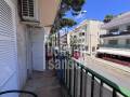 Luminoso apartamento renovado con terrazas en el centro de Cala Millor