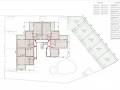 Complex of 10 apartments in Calan Blanes, Ciutadella, Menorca