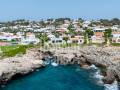 Contemporary Seafront Villa – Mediterranean Elegance with Direct Sea Access. Menorca