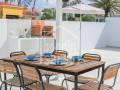 Precioso chalet adosado en Cala Blanca