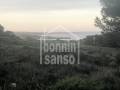 Building plot with panoramic views over the north coast. Coves Noves Menorca