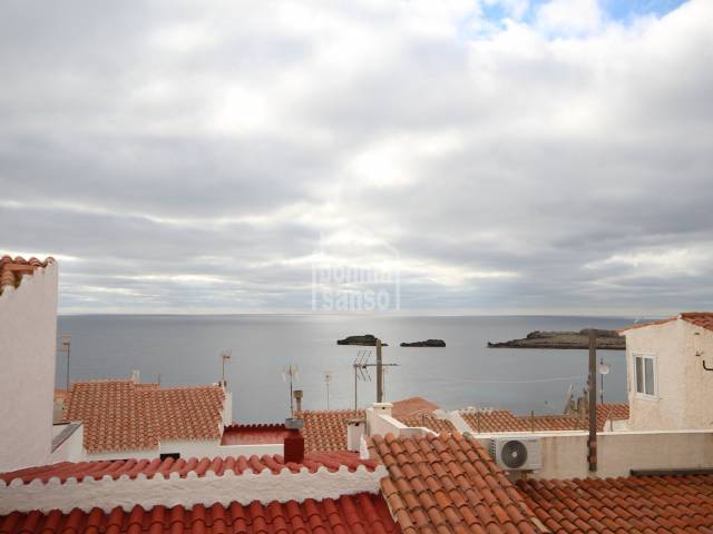 Apartamento en Cala Torret, costa de Sant Lluís , Menorca