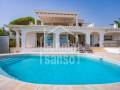 Magnífica villa costera con vistas panorámicas al mar, Addaya, Menorca