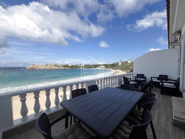 La maison de plage méditerranéenne parfaite – Arenal d’en Castell, Minorque