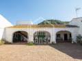 Espectacular finca rústica en Ferrerias desde la cual se divisa toda Menorca