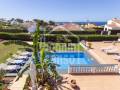 Chalet de cuatro dormitorios en Binibeca Vell, Menorca