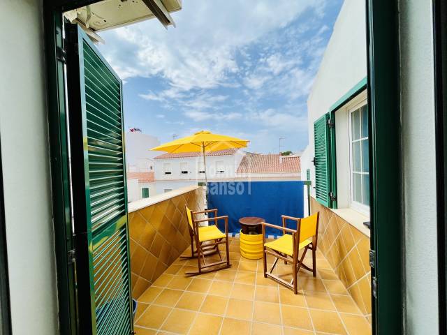 Maison en Es Castell (Town)