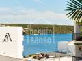 Ático con terraza y vistas al mar en Es Castell, Menorca