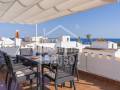 Elegante Apartamento Costero con Terraza Privada y Vistas al Mar en Salgar, Menorca
