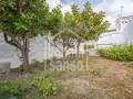 Interesante casa de pueblo con jardin en Alayor, Menorca.