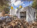 Villa en ejecución para vivir el Mediterráneo, Son Parc, Menorca -Entrega 2026/27