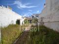 Casa adosada a reformar con jardín en el pueblo, Ciutadella, Menorca