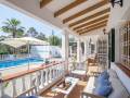 Exclusive villa with tourist licence. Son Parc. Menorca