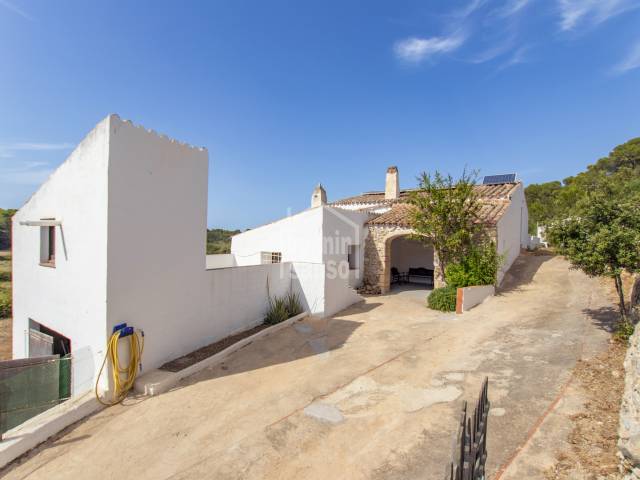 Beautiful menorcan countryside home, Menorca