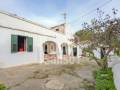 Beautfiul authentic farmhouse in spectacular surroundings, Alayor, Menorca