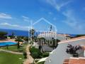 Duplex apartment with wonderful sea views in Cap Artruix, Ciutadella