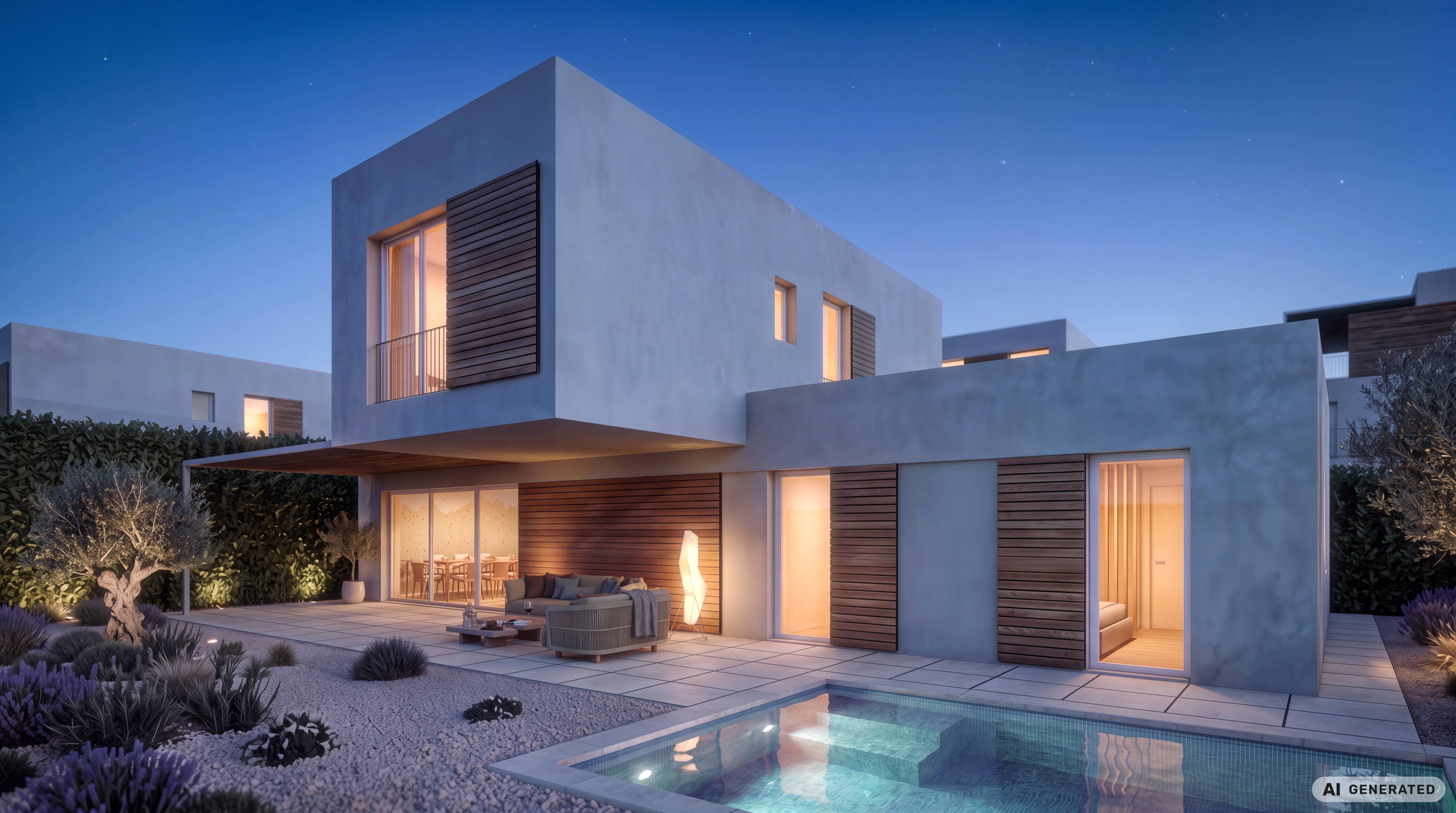 New development - MARÉS SON PARC. A unique retreat to return to. Menorca.