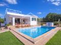 Chalet con licencia turística en Binisafua, Menorca