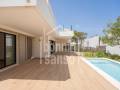 Sa Llosa Homes, exclusive development of 50 villas in Son Parc, Menorca
