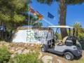 Zum Verkauf steht der einzige Golfplatz Menorcas in Son Parc, Menorca. Balearen