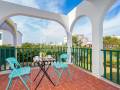 Complex of 10 apartments in Calan Blanes, Ciutadella, Menorca
