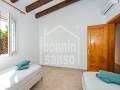 Reihenhaus mit privatem Pool in Cala'n Bosch, Ciutadella, Menorca