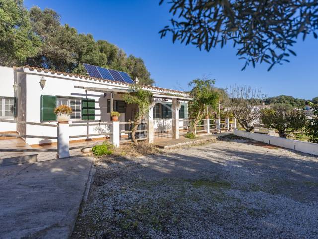 Where the countryside lets you rediscover what truly matters, Es Castell, Menorca