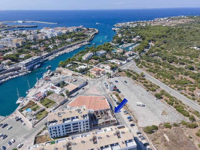 ACHTUNG INVESTOREN!! Attraktive Immobilie für den sofortigen Bau, Ciutadella, Menorca, Balearen