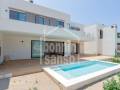 Sa Llosa Homes, Promotion von Luxus Ferienhäusern: 50 Villen in Son Parc, Menorca.