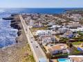 Mediterrane Villa in erster Meereslinie mit Panoramablick in Salgar, Menorca