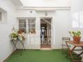Casa en planta baja con patio en Mahón, Menorca