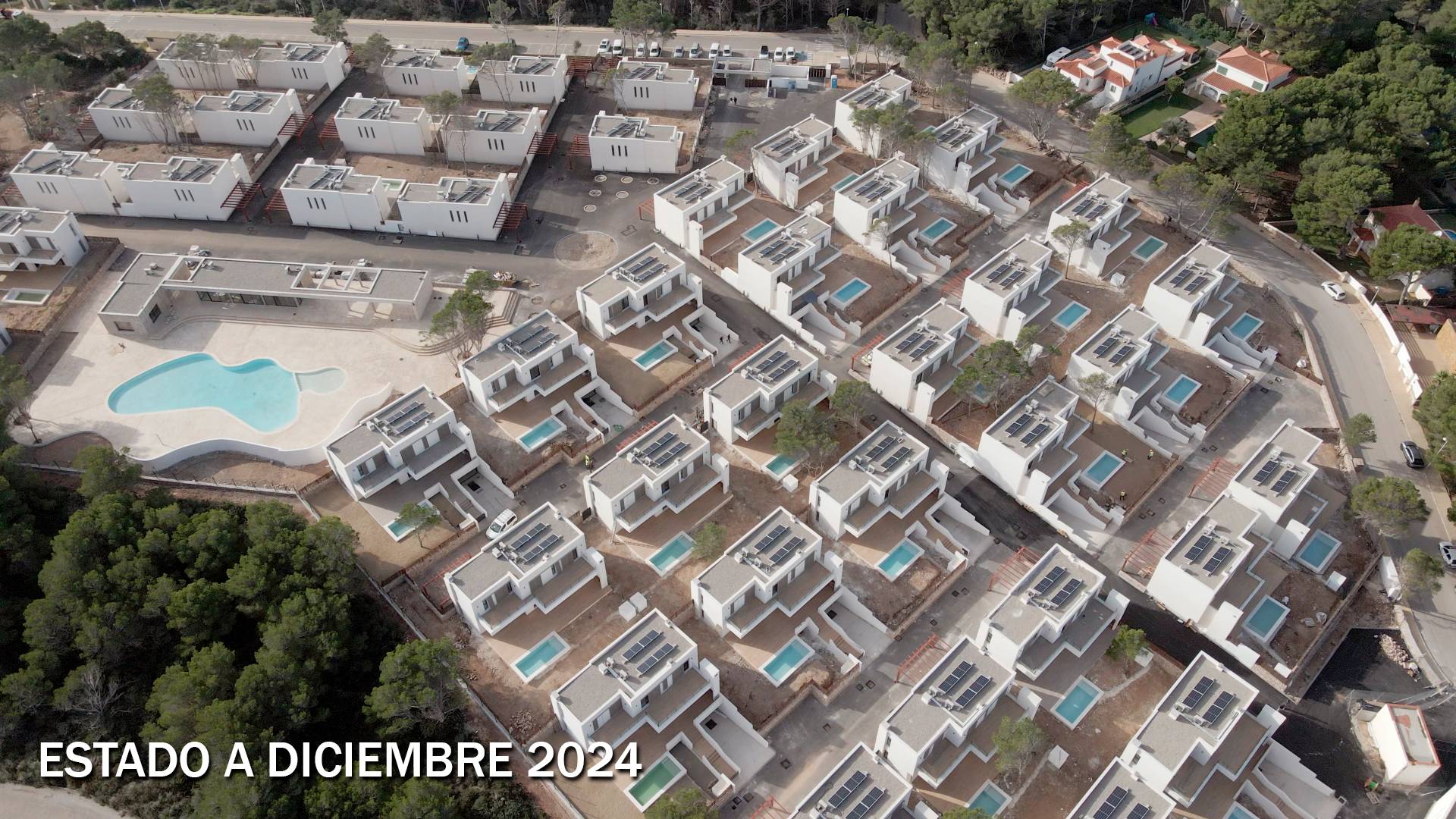 Promozioni - Sa Llosa Homes, sviluppo esclusivo di 50 ville in Son Parc, Minorca.