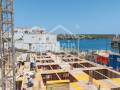 Residencial Cala Corb. Obra nueva en primera línea del puerto de Mahón.