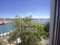 Finca con maravillosas vistas sobre el Puerto de Mahón. Menorca