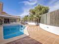 Chalet adosado con piscina en Malbuger, Menorca