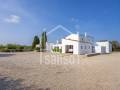 Maison de campagne avec beaucoup de charme et licence touristique près de San Lluis, Minorque