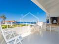 En exclusivité: Bel appartement avec vue mer panoramique. Son Parc. Minorque