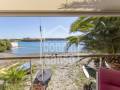 Maison exceptionnelle qui se confond avec l'incroyable port de Mahon