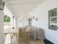 Charmantes Renoviertes Traditionelles Landhaus in Biniparrell, Menorca