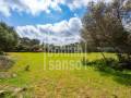 Finca rústica en ubicación privilegiada con gran valor natural y potencial único. Menorca