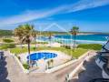 Exclusive Seafront Apartment with Spectacular Sea Views in Son Parc, Menorca