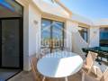 Exclusive Seafront Apartment with Spectacular Sea Views in Son Parc, Menorca