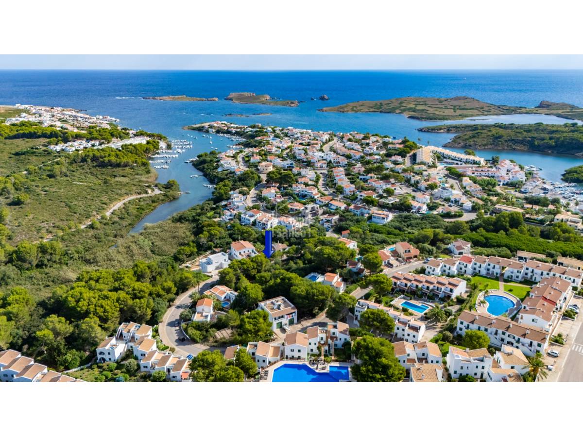Oportunidad de inversión en Addaya – Parcela de 703 m² en ubicación privilegiada. Menorca