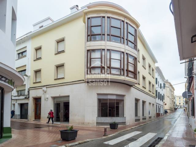 Espace Commercial en Mahon Centro