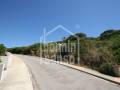 Plot with project and planning permission, with spectacular views in Cala Llonga, Menorca