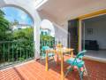 Complex of 10 apartments in Calan Blanes, Ciutadella, Menorca